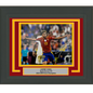 Framed Autographed/Signed Lamine Yamal Spain 11x14 Soccer World Cup Photo Beckett BAS COA #6