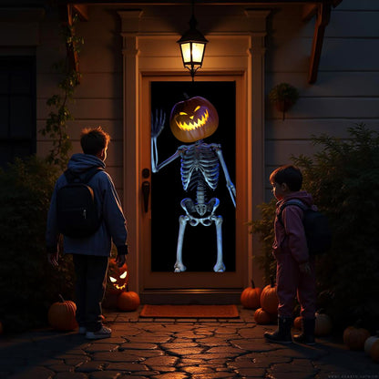 AtmosFX Bone Chillers 2 Halloween Digital Decoration on USB