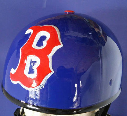 Harley Boston Red Sox  Helmet