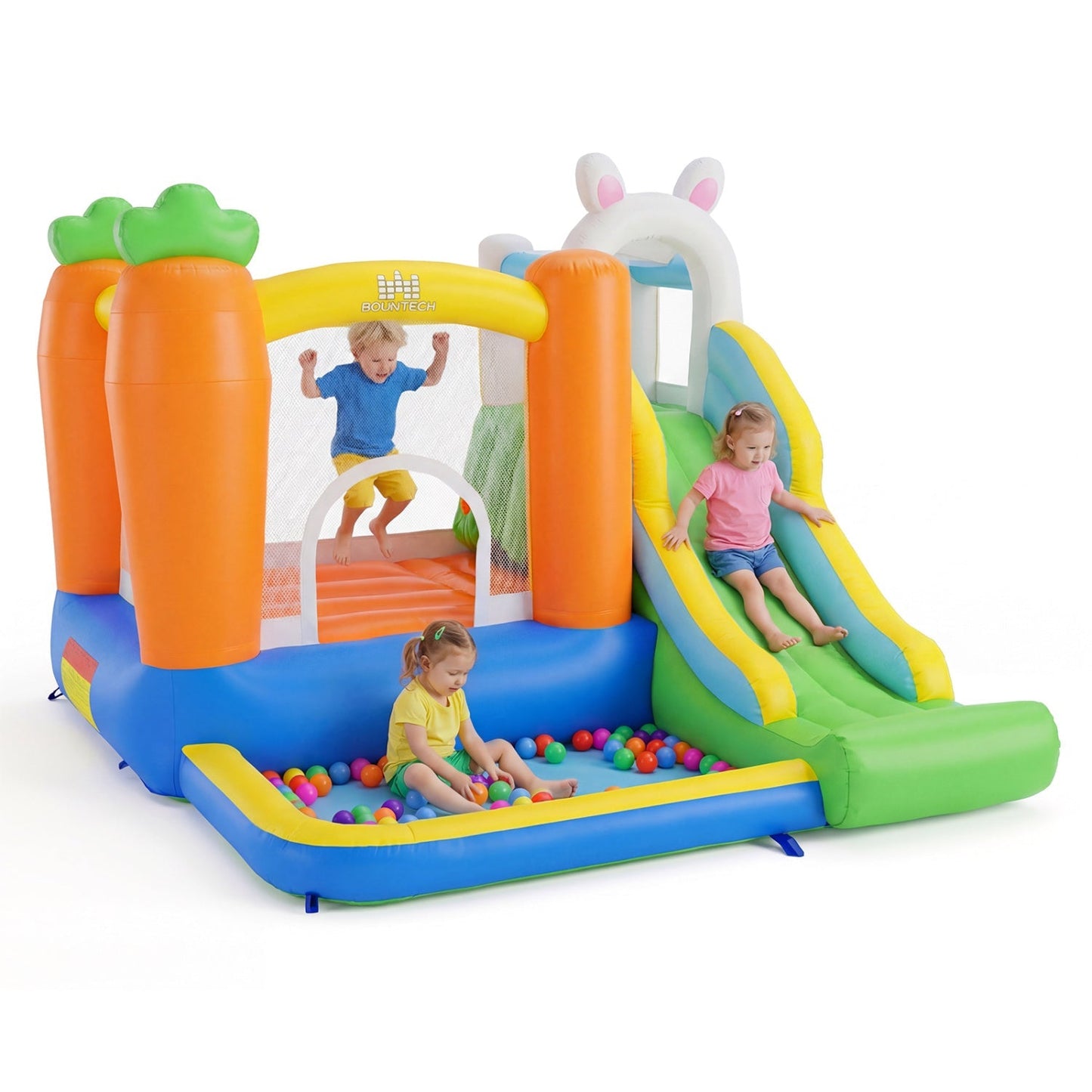 Bounce House for Kids 3