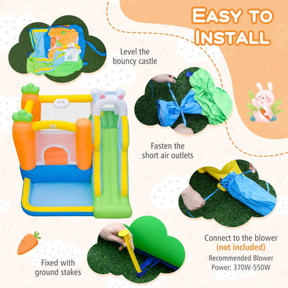 Bounce House for Kids 3