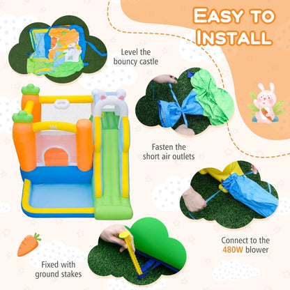 Bounce House for Kids 3