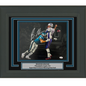 Framed Autographed/Signed Brandon Graham Philadelphia Eagles Spotlight Game Winning Strip Sack Fumble vs. Tom Brady Super Bowl LII 52 Champions 11x14 Football Photo JSA COA