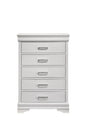 Modern 5 Drawer Chest