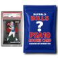 Buffalo Bills PSA 10 Graded Rookie Card Mystery Pack
