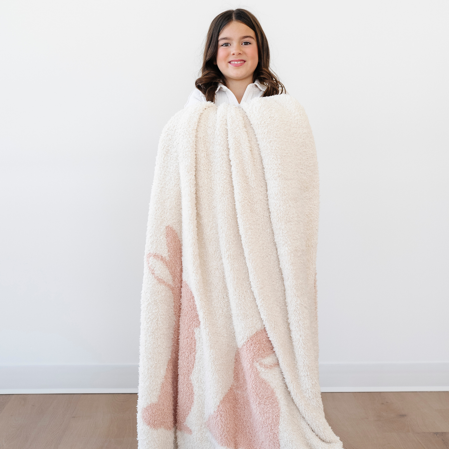Double-Layer Bamboni Toddler Blankets