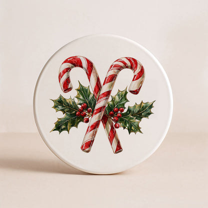 Christmas Coasters