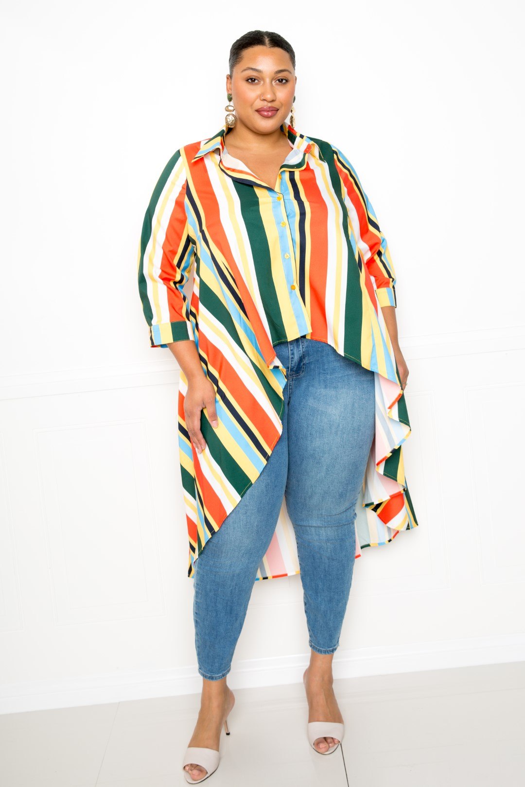 “Calliope” Shirt