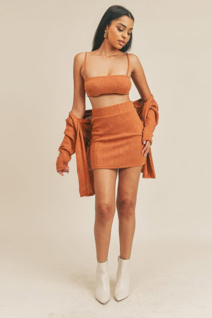 “Sunkist Skin” 3 Piece Set