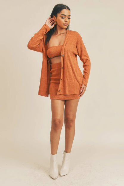 “Sunkist Skin” 3 Piece Set