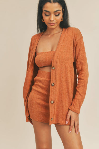 “Sunkist Skin” 3 Piece Set