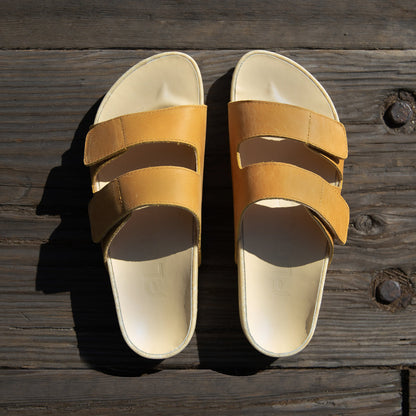 Riviera Leather - Chamois