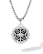 Compass Pendant Necklace
