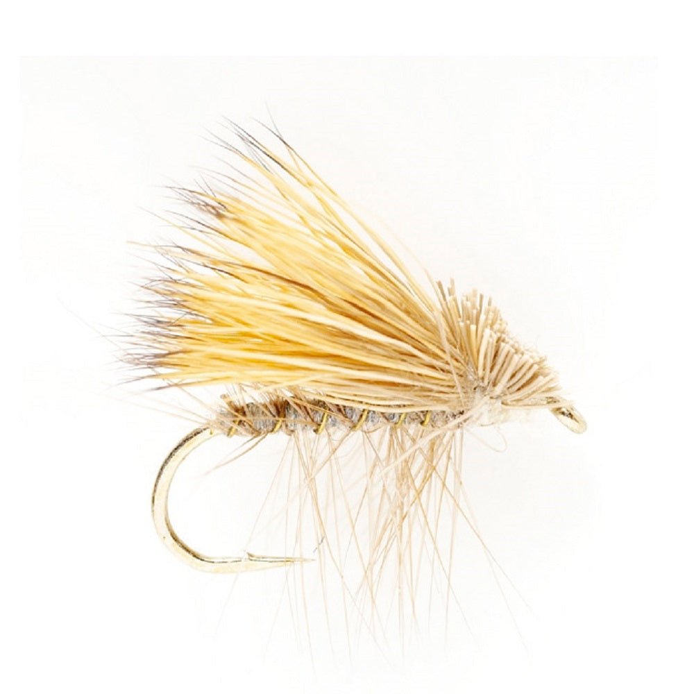Basics Collection - Elk Hair Caddis Assortment - 10 Flies - Sizes 12-18