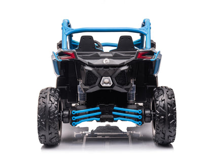 Can Am Ride On Toy For Children Side By Side W/Magic Cars Wireless Parental Control