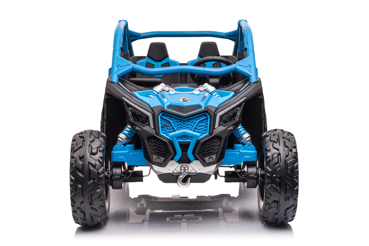 Can Am Ride On Toy For Children Side By Side W/Magic Cars Wireless Parental Control