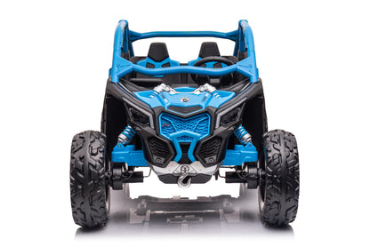 Can Am Ride On Toy For Children Side By Side W/Magic Cars Wireless Parental Control