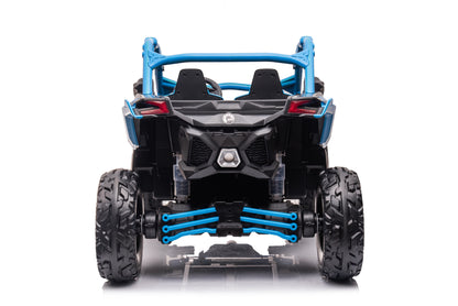 Can Am Ride On Toy For Children Side By Side W/Magic Cars Wireless Parental Control