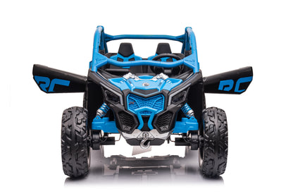 Can Am Ride On Toy For Children Side By Side W/Magic Cars Wireless Parental Control