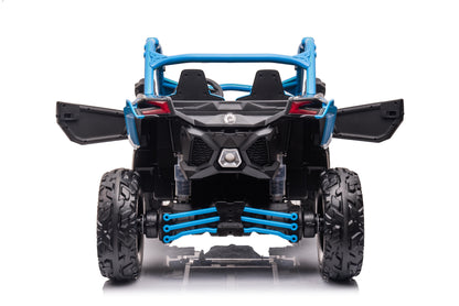 Can Am Ride On Toy For Children Side By Side W/Magic Cars Wireless Parental Control