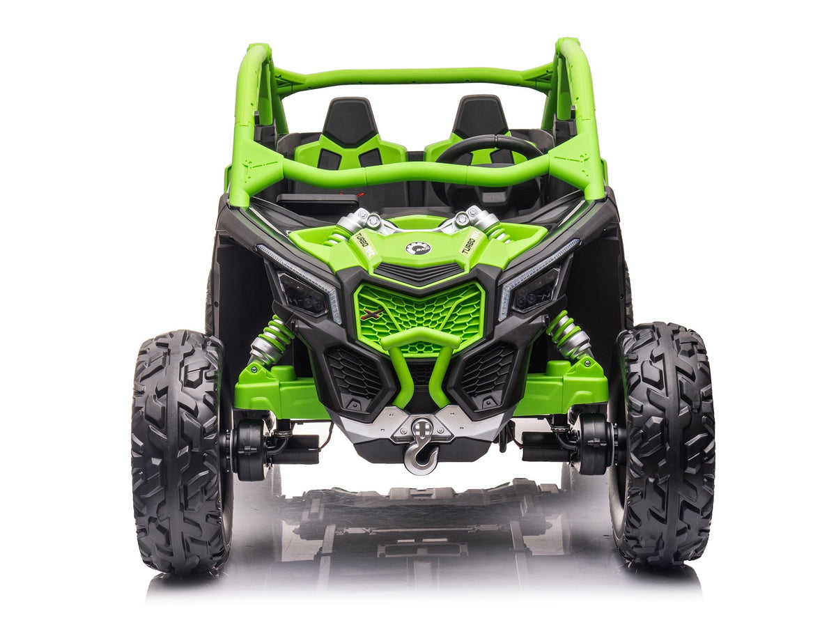 Can Am Ride On Toy For Children Side By Side W/Magic Cars Wireless Parental Control