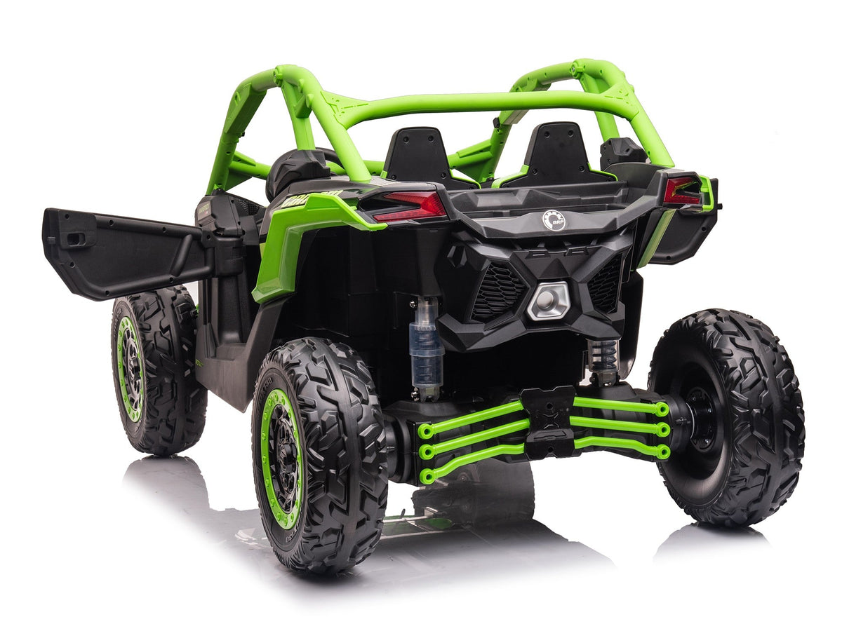 Can Am Ride On Toy For Children Side By Side W/Magic Cars Wireless Parental Control