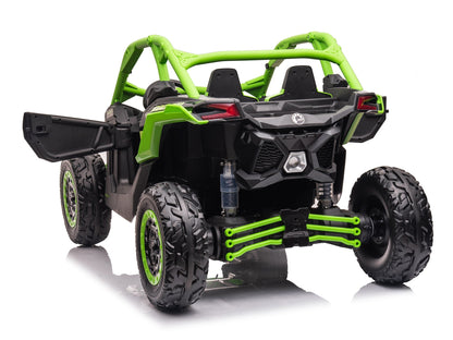 Can Am Ride On Toy For Children Side By Side W/Magic Cars Wireless Parental Control