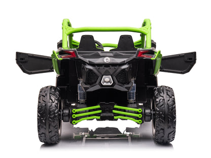 Can Am Ride On Toy For Children Side By Side W/Magic Cars Wireless Parental Control
