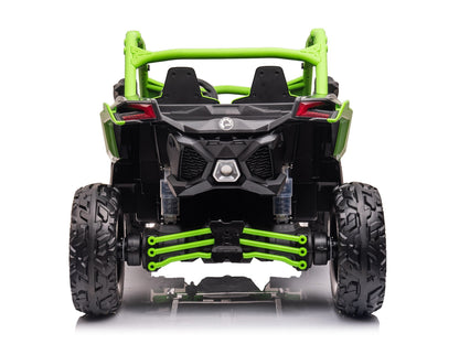 Can Am Ride On Toy For Children Side By Side W/Magic Cars Wireless Parental Control