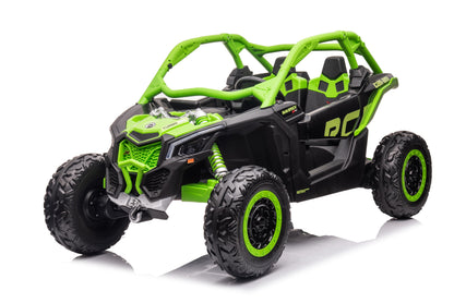 Can Am Ride On Toy For Children Side By Side W/Magic Cars Wireless Parental Control