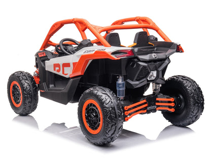Can Am Ride On Toy For Children Side By Side W/Magic Cars Wireless Parental Control