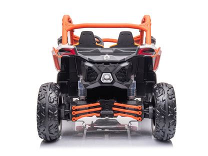 Can Am Ride On Toy For Children Side By Side W/Magic Cars Wireless Parental Control