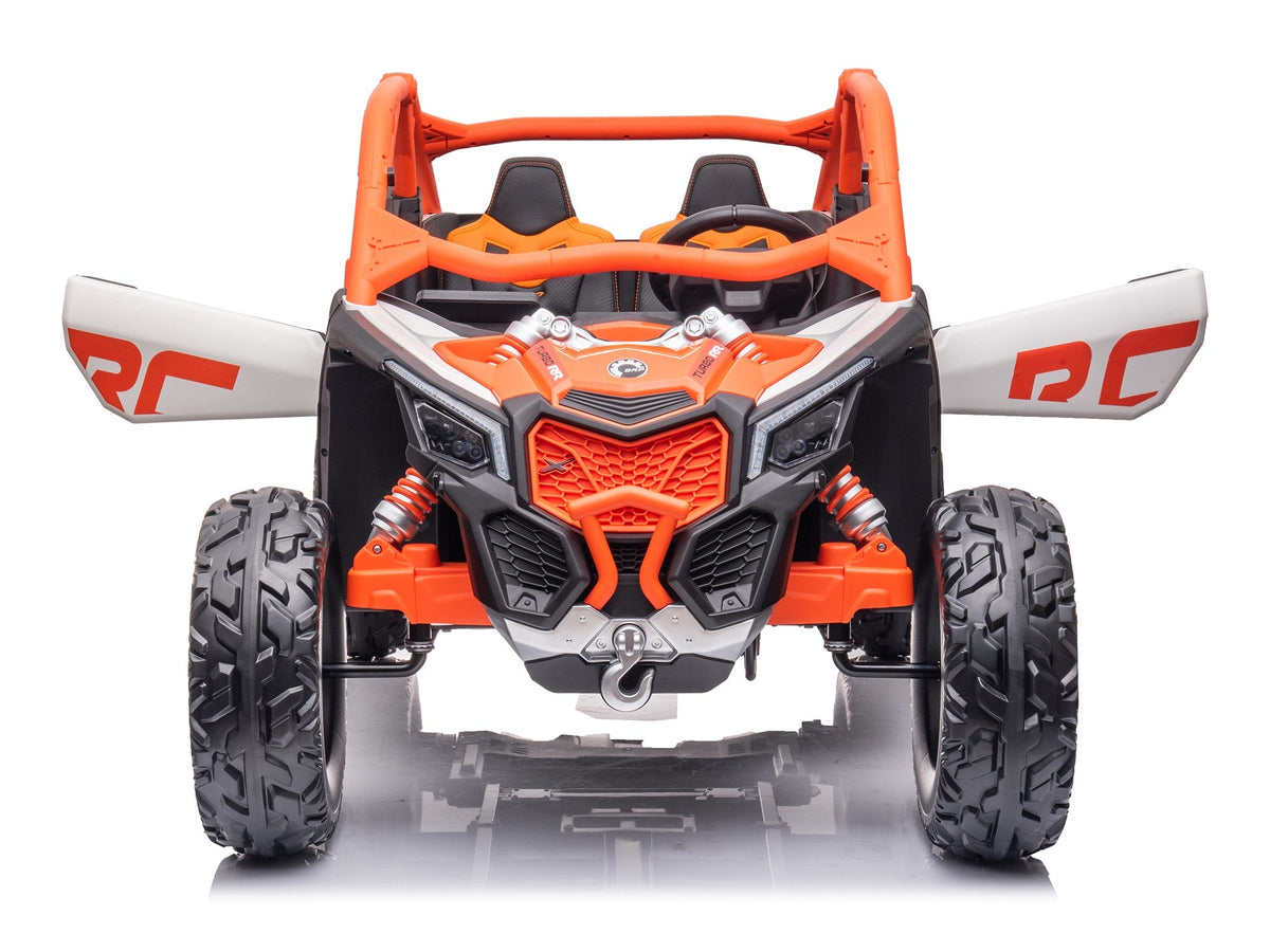 Can Am Ride On Toy For Children Side By Side W/Magic Cars Wireless Parental Control