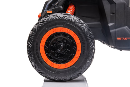 Can Am Ride On Toy For Children Side By Side W/Magic Cars Wireless Parental Control