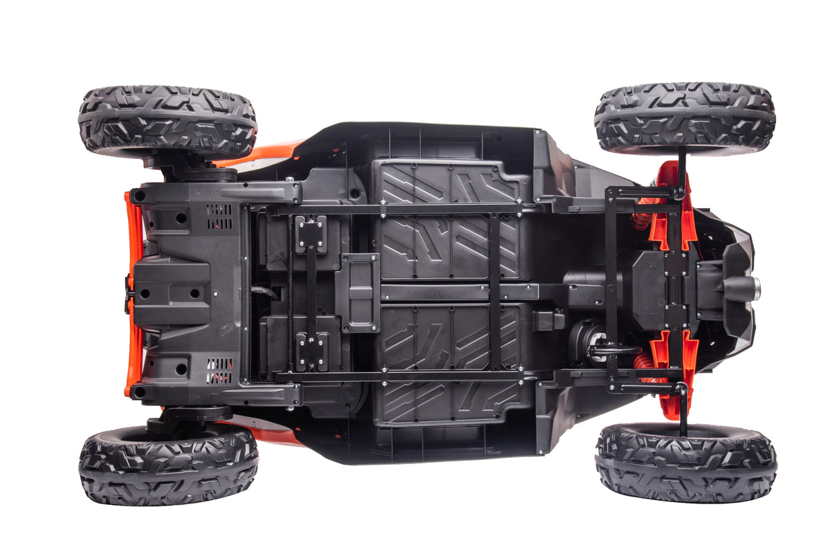 Can Am Ride On Toy For Children Side By Side W/Magic Cars Wireless Parental Control