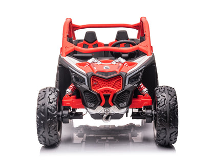 Can Am Ride On Toy For Children Side By Side W/Magic Cars Wireless Parental Control