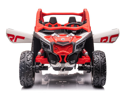 Can Am Ride On Toy For Children Side By Side W/Magic Cars Wireless Parental Control