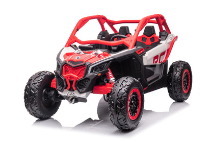 Can Am Ride On Toy For Children Side By Side W/Magic Cars Wireless Parental Control
