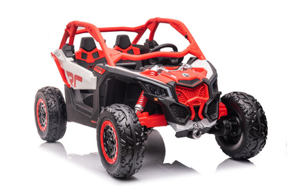 Can Am Ride On Toy For Children Side By Side W/Magic Cars Wireless Parental Control