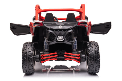Can Am Ride On Toy For Children Side By Side W/Magic Cars Wireless Parental Control