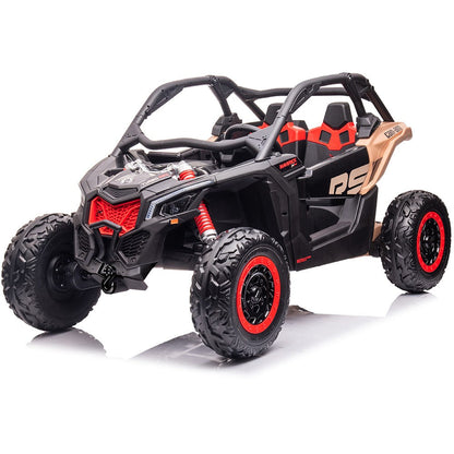 Can Am Ride On Toy For Children Side By Side W/Magic Cars Wireless Parental Control