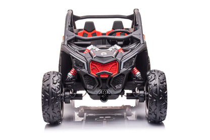 Can Am Ride On Toy For Children Side By Side W/Magic Cars Wireless Parental Control