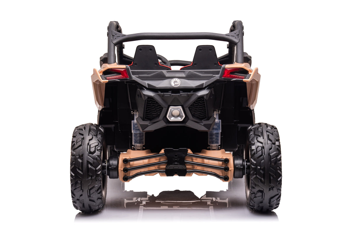 Can Am Ride On Toy For Children Side By Side W/Magic Cars Wireless Parental Control
