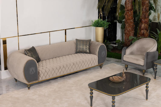 Capella 3 Seater Sofa