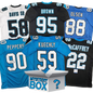 Autographed/Signed Carolina Football Jersey Mystery Box with PSA JSA or Beckett COA