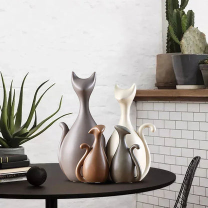 Ceramic Figurines - Modern Ceramic Small