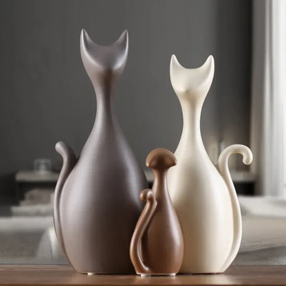 Ceramic Figurines - Modern Ceramic Small