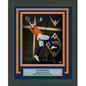 Framed Autographed/Signed Chas McCormick Houston Astros 2022 World Series Catch 16x20 Baseball Photo Beckett BAS COA