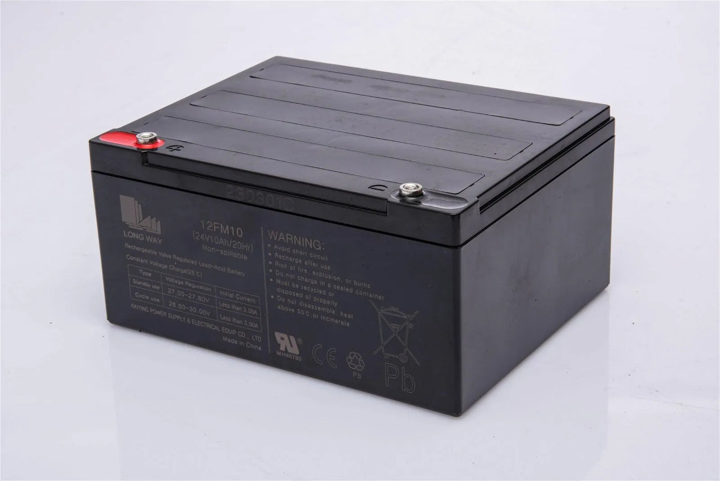 Chevrolet Silverado - Battery