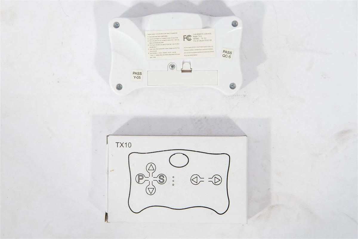 Chevrolet Silverado - Parental Remote Control